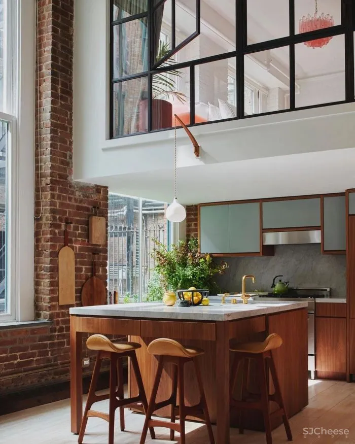 维密性感女神，亲手设计自己的162㎡豪宅，完工后被夸赞：简直是被模特耽误的设计师！