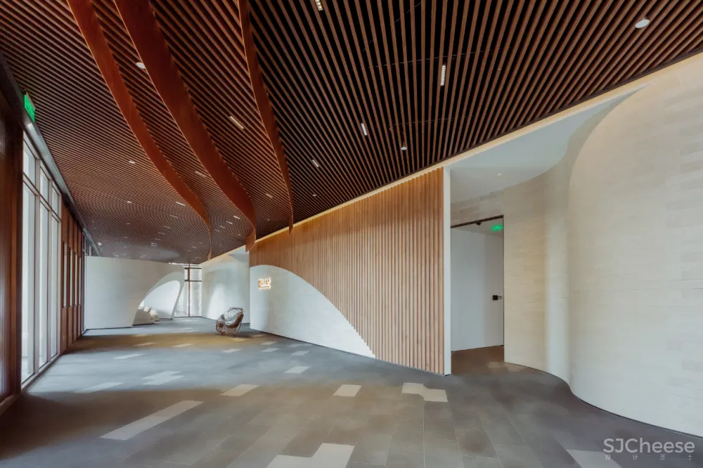 信兴总部办公大楼，从传统中寻找突破