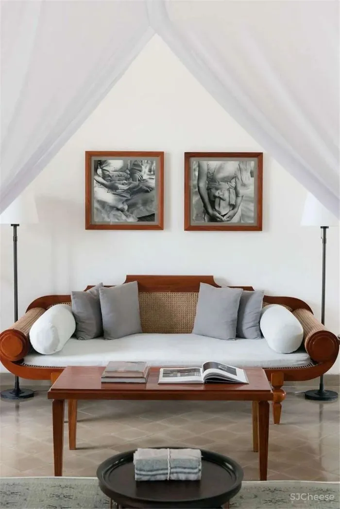 度假目的地|盘点全球38家安缦酒店设计