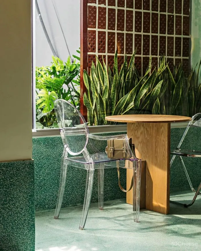 越南新开的创意咖啡馆,这设计很“养眼”