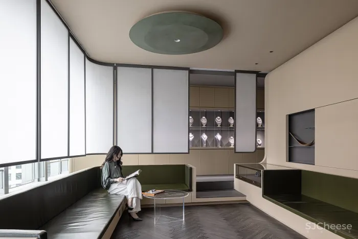 PDD深点设计 × CHARMANCE荟玥·珠宝:缔造非一般“寻宝”之旅