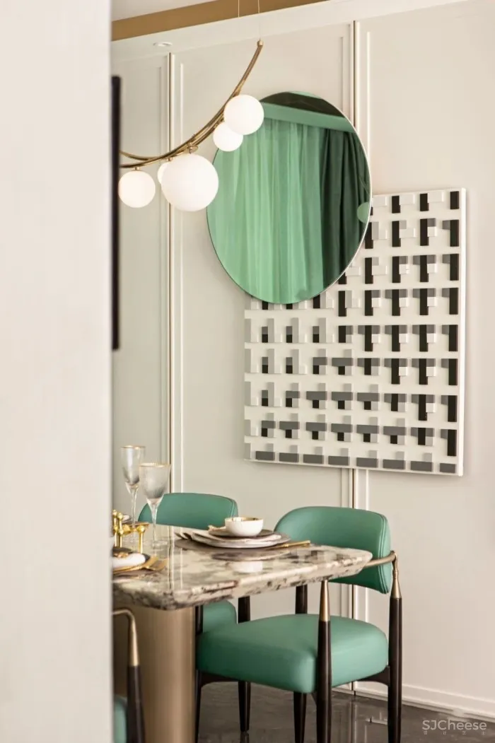 新作丨 矩阵纵横:常州华宇新城天境——赴一场东方艺术之约