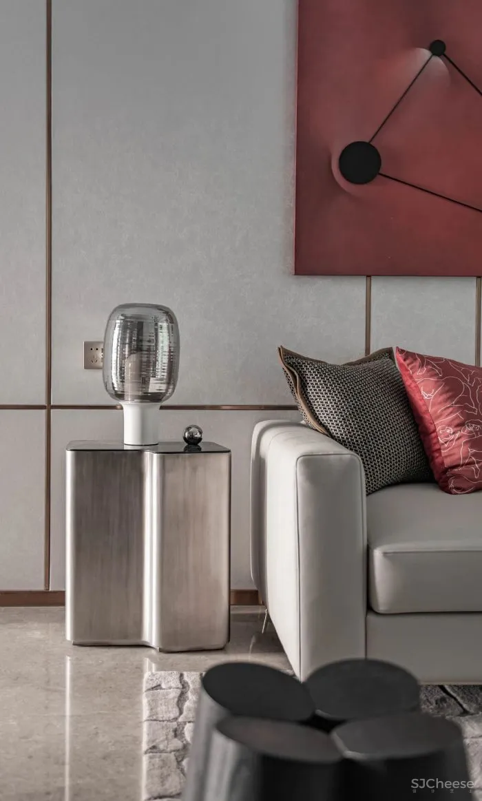 一目设计新作丨摄取城市山水景观片段,瞭望一城未来