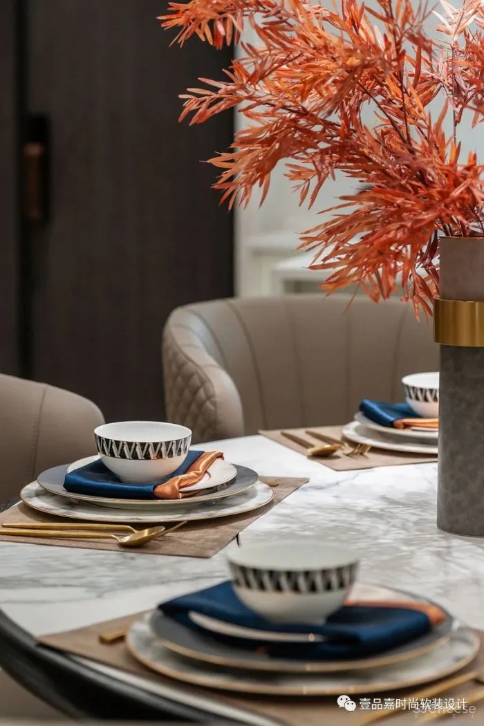 海德中央公园·方寸之间 演绎复古轻奢 壹品嘉