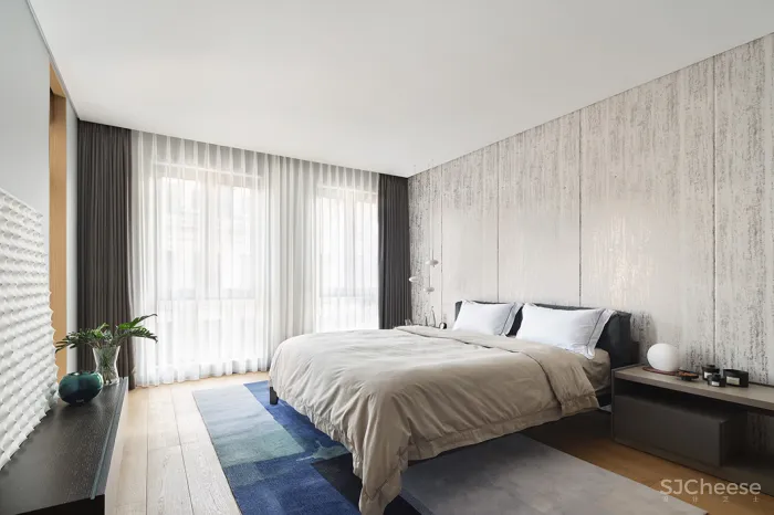 873㎡简约私宅 · 家是一个容器,盛放真实的自我!