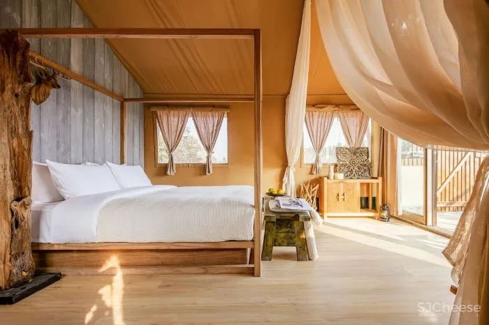 新作丨 埂上设计：真正的野奢 始于自然，高于生活