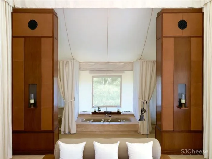 度假目的地|盘点全球38家安缦酒店设计