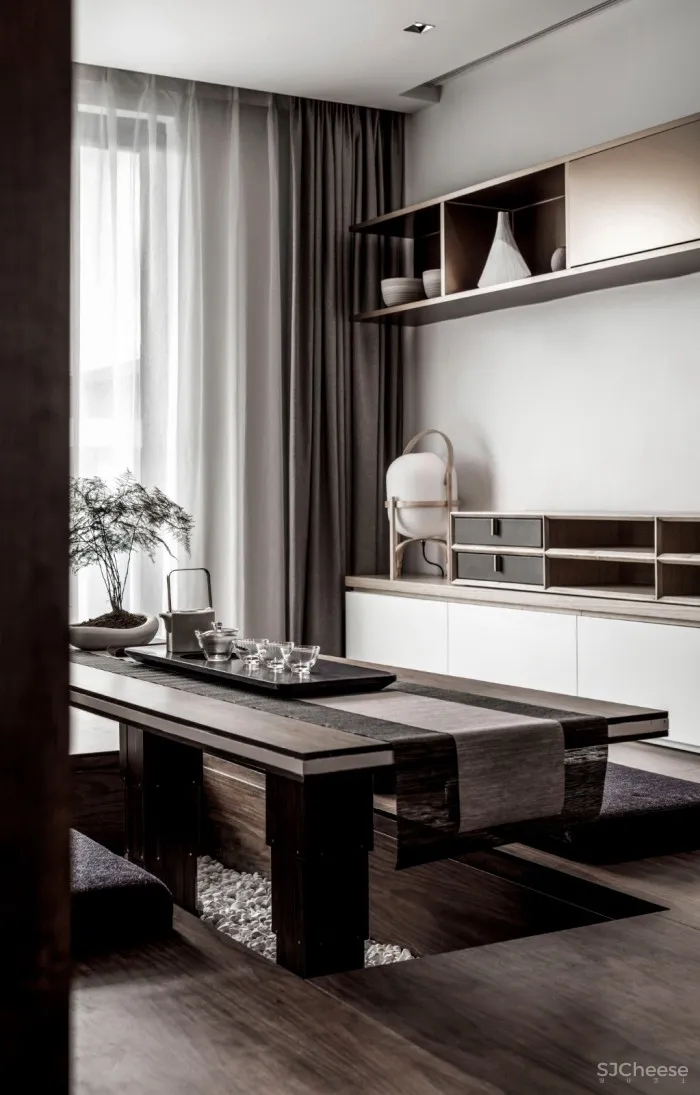 IAPA新作 | 保利江门中心样板房