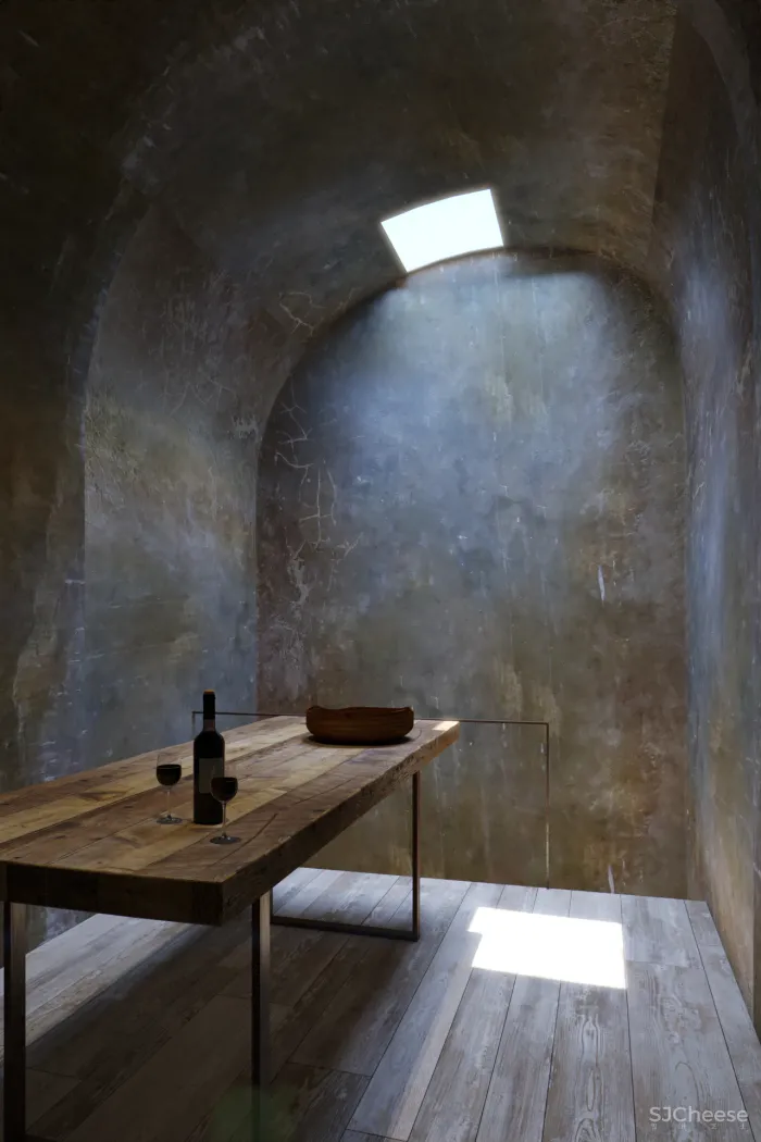 建筑师开的民宿,用设计还原空间的本质