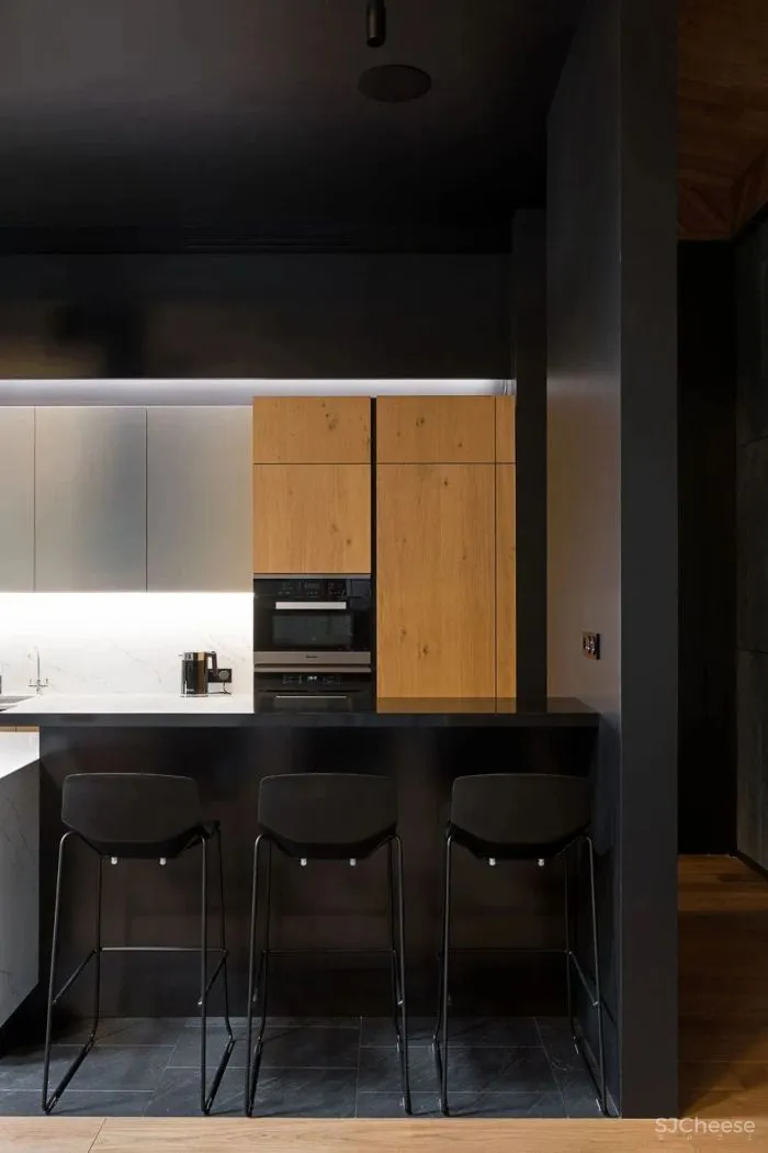 150㎡极简小别墅，真高雅！