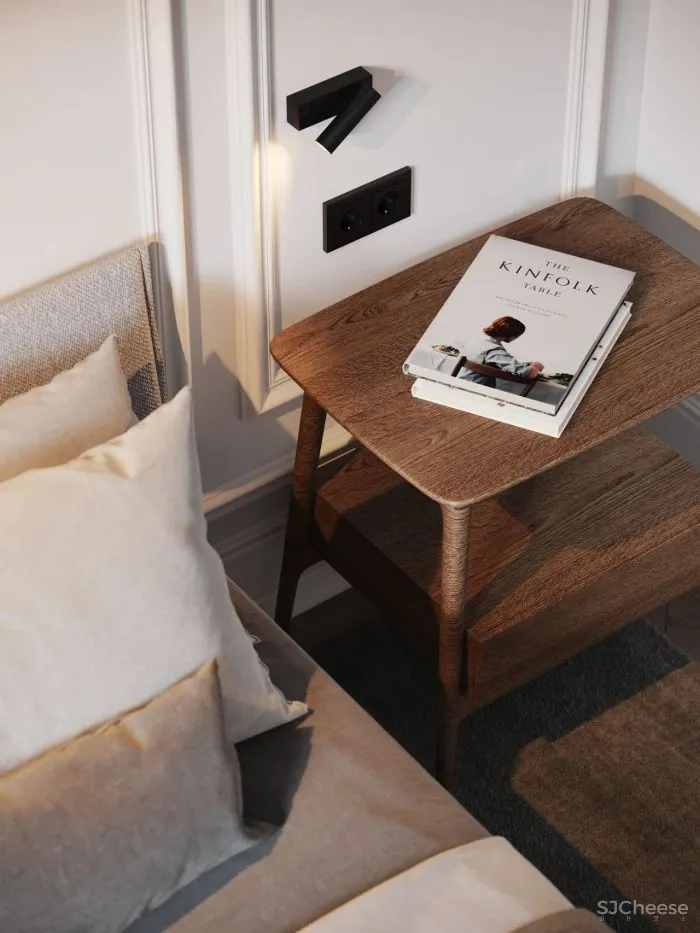 自然舒适的设计格调 ATO.TEAM新作