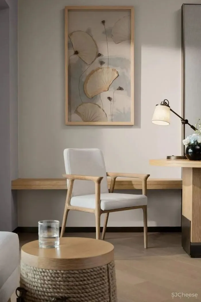 YANG设计-存量时代改造焕新•上海15年老酒店完美蜕变 !