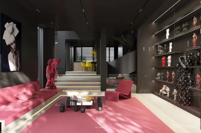 新作丨 菲拉设计:星战-黑武士,快来踏上这场太空之旅