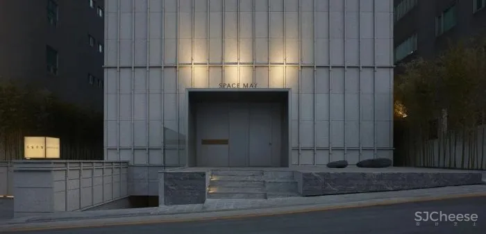 Owall Hotel , 东方之美的遗珠 Paik Sun Kim