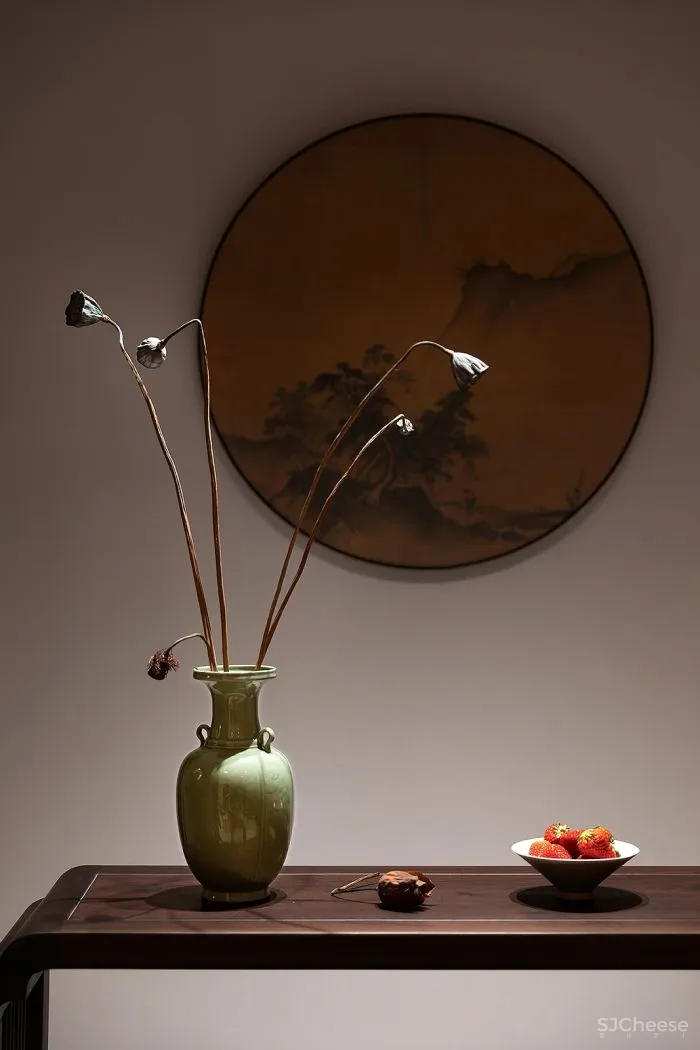 新作丨 尚层设计:600㎡园林豪宅,江南生活的诗意画境