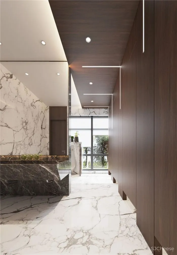 建东工程设计(广东)有限公司办公室设计