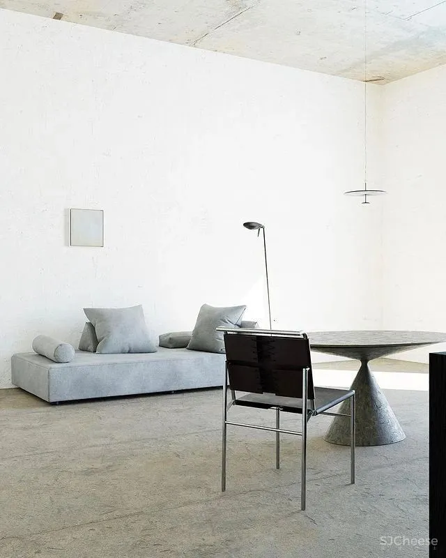 俄罗斯设计,极简美感!