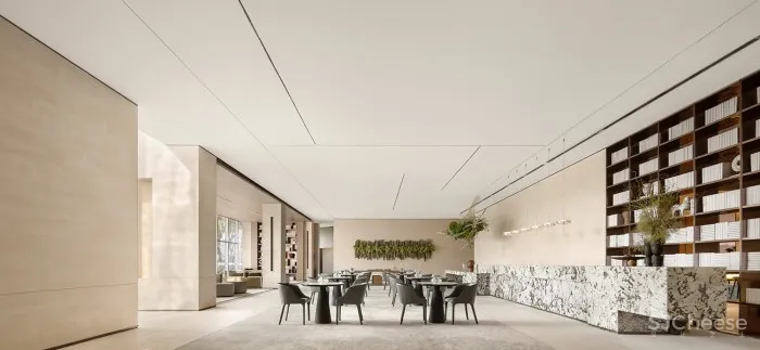 万物生长的艺术融合 | 阳光城昆明·文澜东方项目售楼处