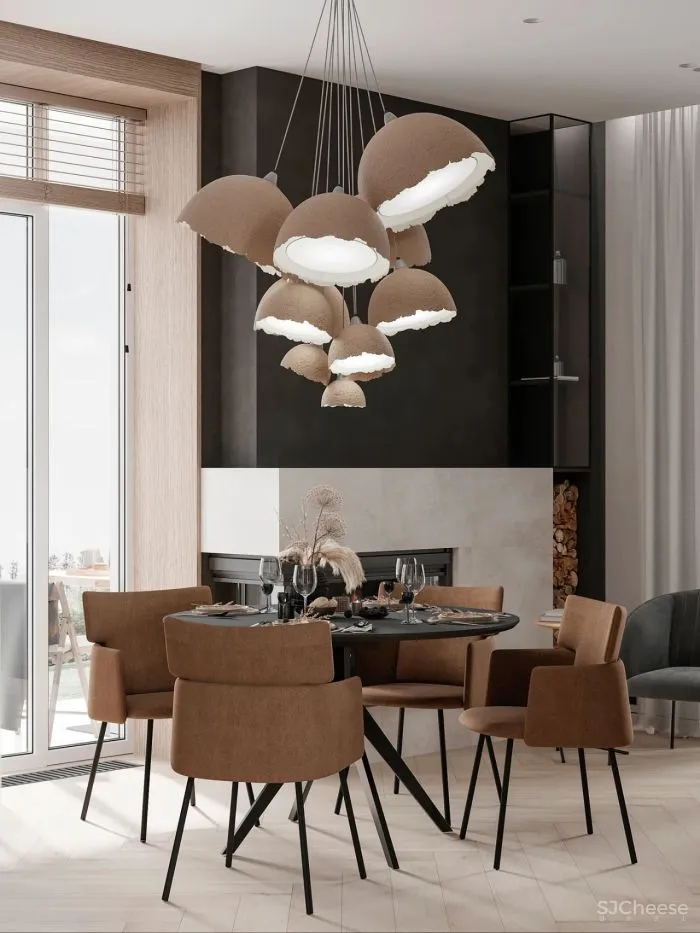 舒适的北欧风,最不容易出错!