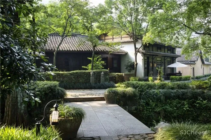 度假目的地|盘点全球38家安缦酒店设计