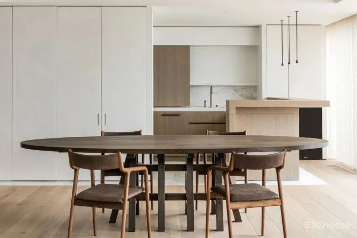 比利时设计,朴实居所!