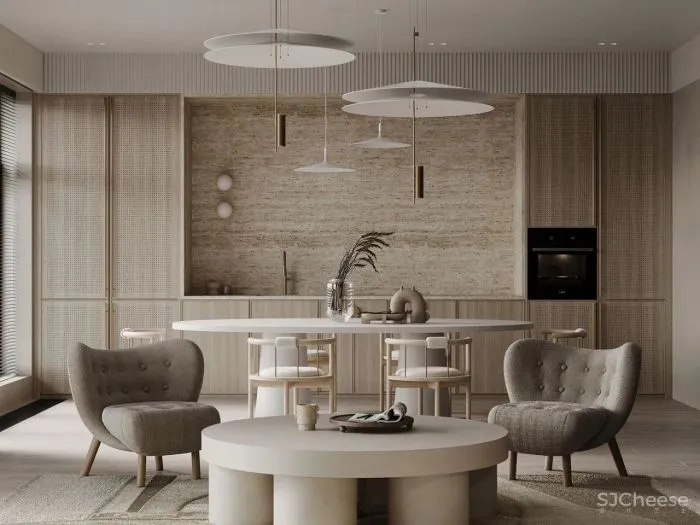 Sver Studio 新作 自然空间的艺术美感