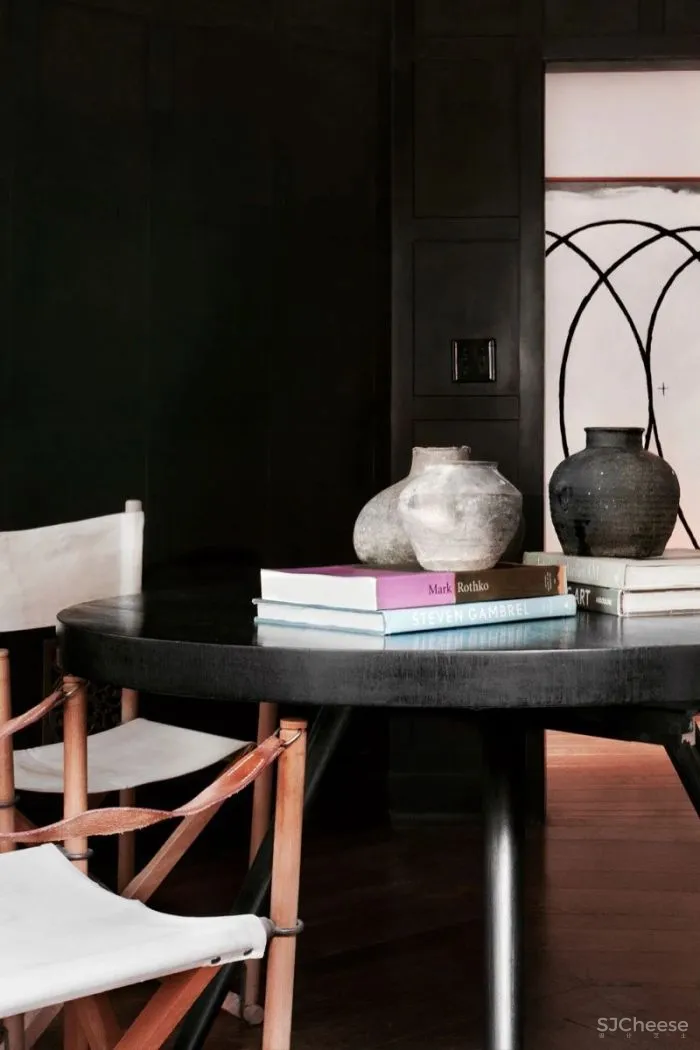 330㎡极简白大宅,拱形元素的高级玩法