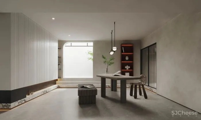 HUERNE 海上风华 • 黑白之间，用极致简约重塑法式浪漫