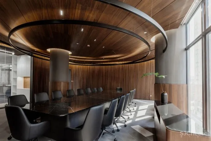 信兴总部办公大楼，从传统中寻找突破