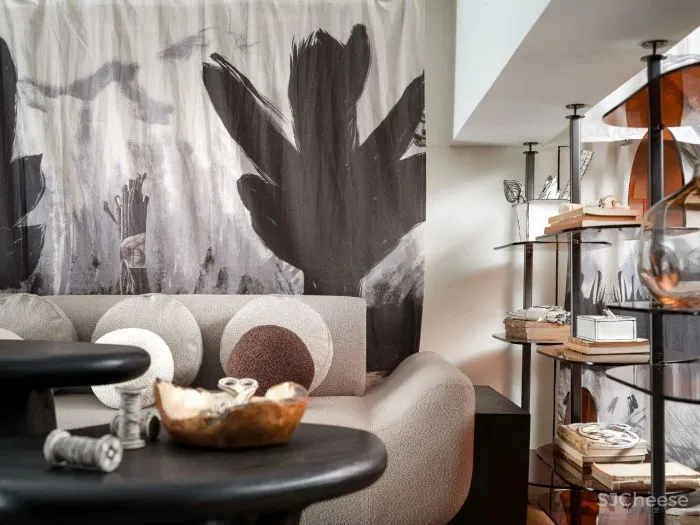 新作丨 布鲁盟设计 阳光城梵悦108,设计生活与艺术的共同体