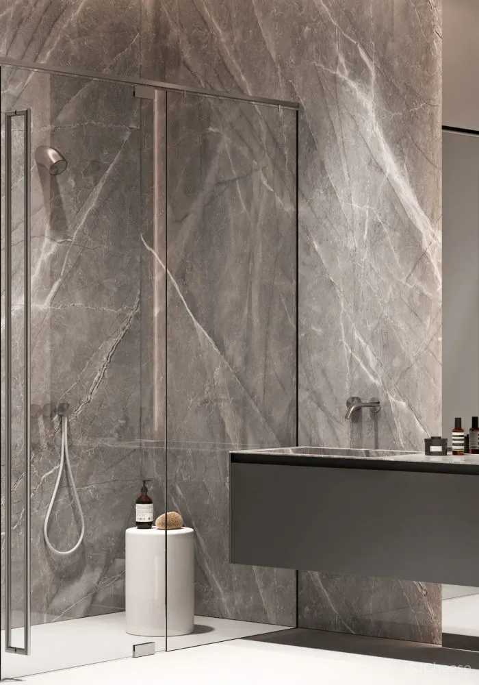 84㎡莫斯科公寓，定义中性优雅色调！