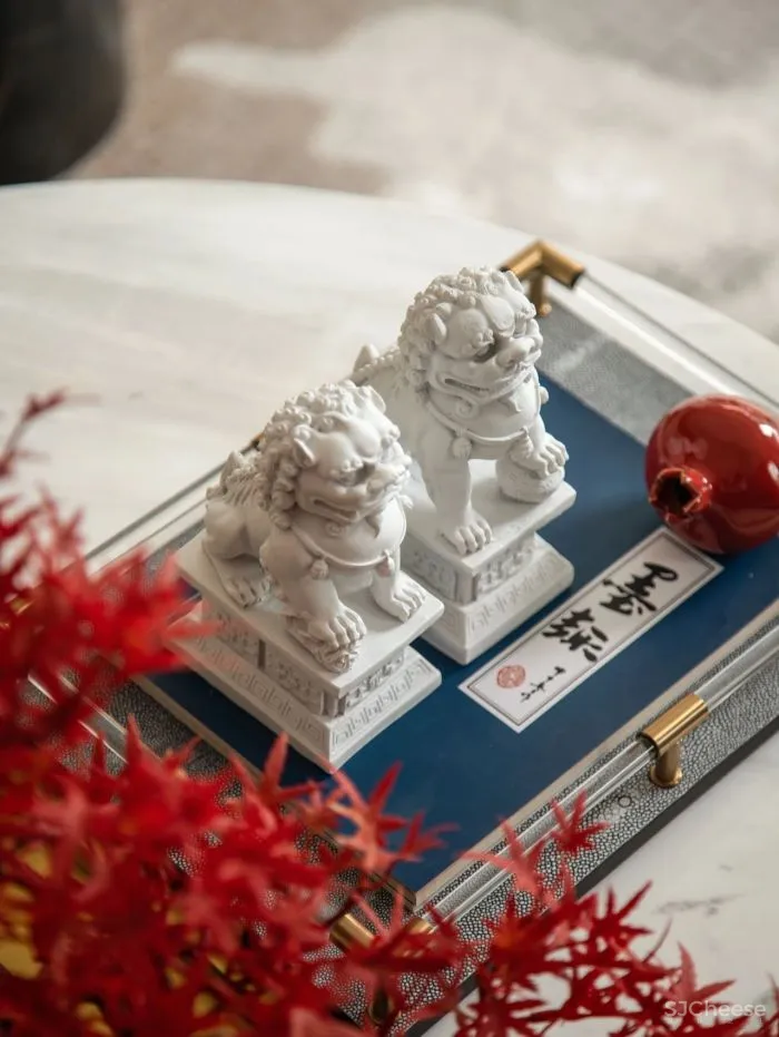 新作|前海人寿×LB凌奔设计:惠州合院,210㎡简约复式山居美墅