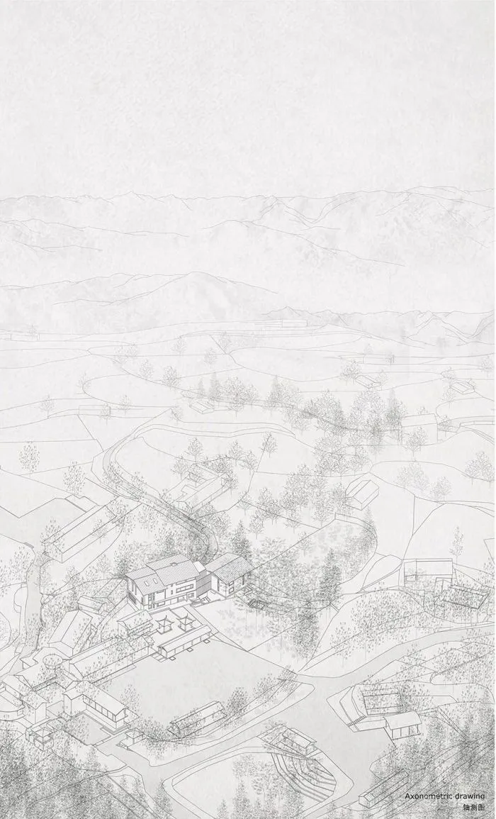 远山近林皆为景:张家界绝景民宿林语山房