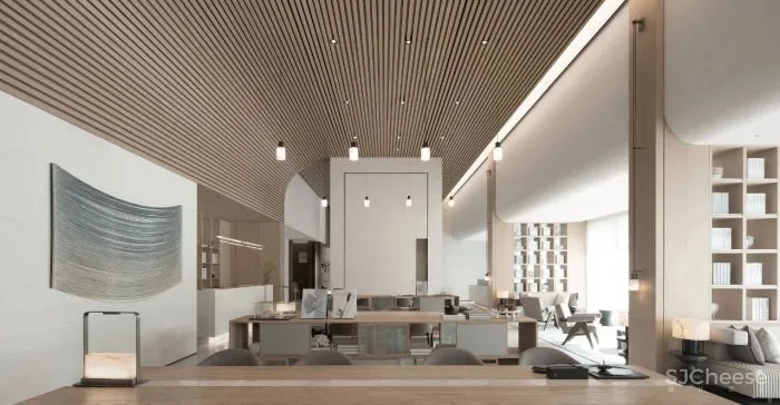 零次方 x 华侨城地产 思所 · 文房之舟