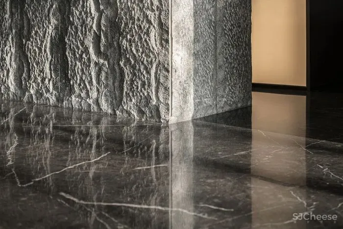 新作|朴悦设计 越过山丘,又在山前