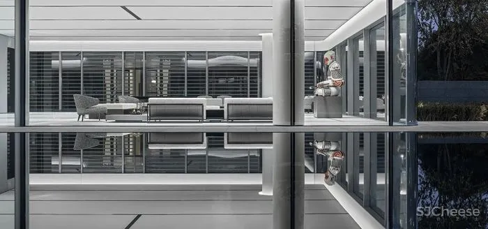 新作丨 上海黑泡泡:探索简学实义,寻得一方宁“净”!