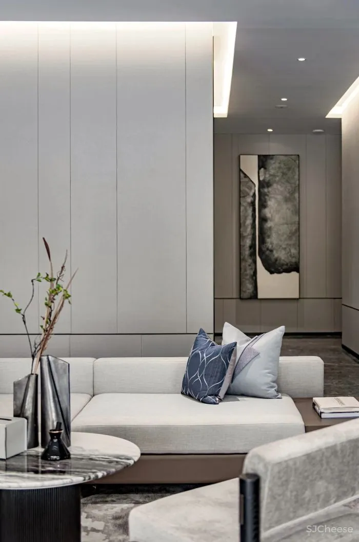 一目设计新作丨摄取城市山水景观片段,瞭望一城未来