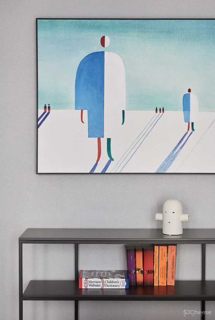 873㎡简约私宅 · 家是一个容器,盛放真实的自我!