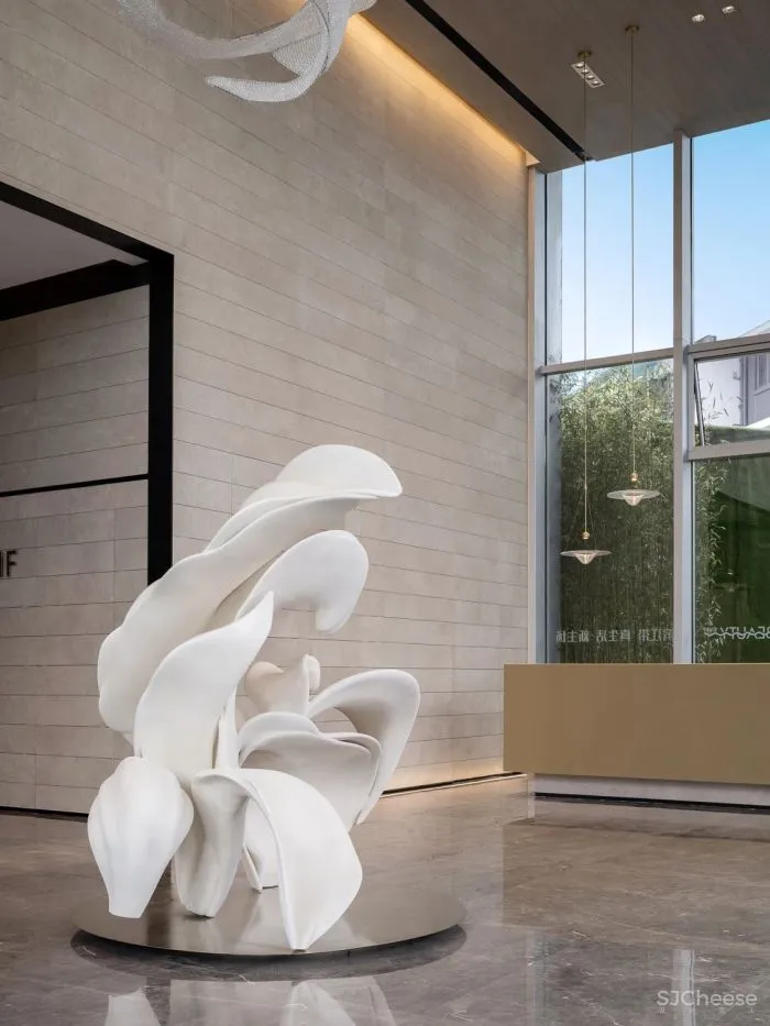 传蒂佳作 旭辉华宇·东江公元 都市中的新生雅悦之境