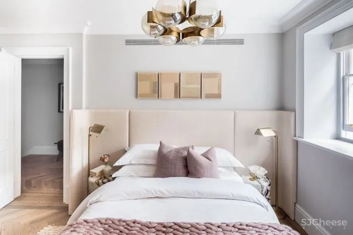 伦敦当代优雅美学·诺丁山奢寓!