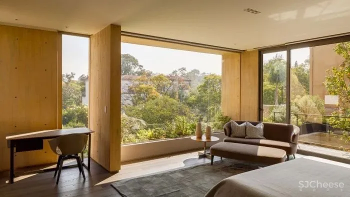 新作 飘浮的花园 CBC住宅 Estudio MMX