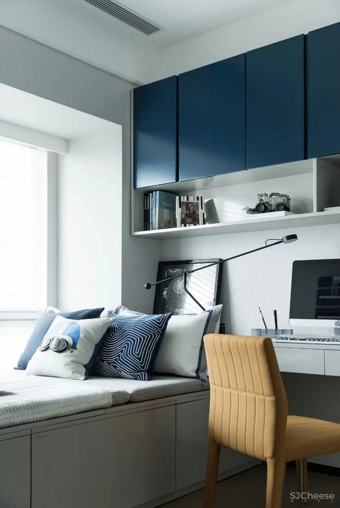 其境设计:85㎡-105㎡避世美宅,尽享诗意品质生活!