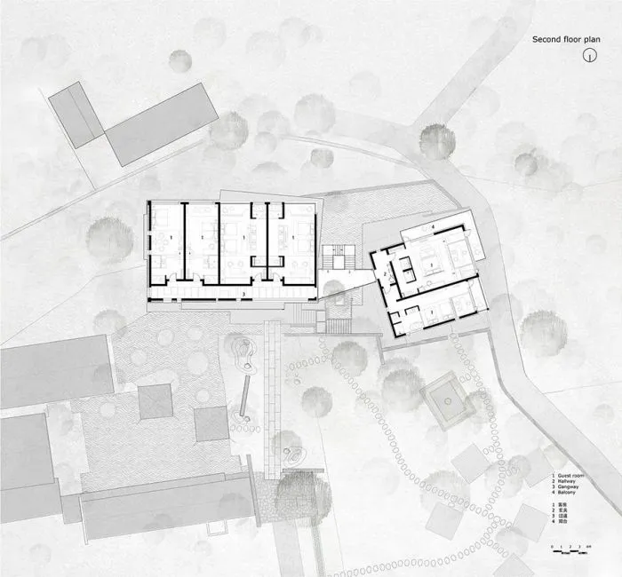 远山近林皆为景:张家界绝景民宿林语山房