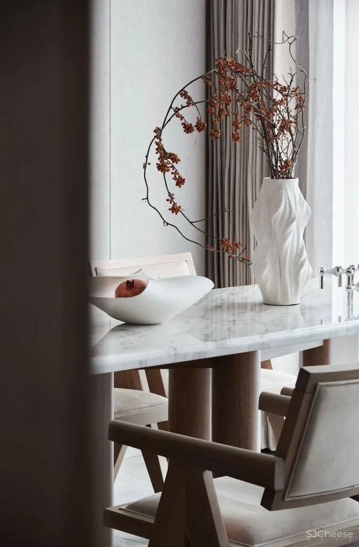 牧笛新作 万科 四季都会晓风来