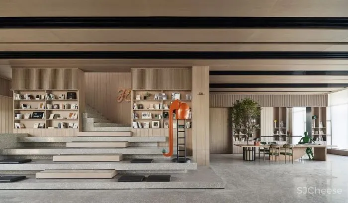 售楼处融入城市新业态,乐尚用空间印象打造「未来社区」