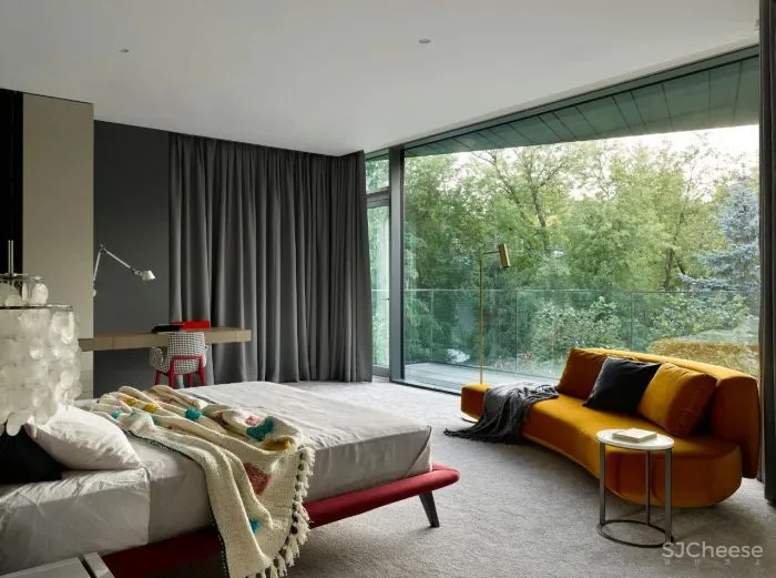 SAOTA新作丨莫斯科顶级现代主义度假别墅