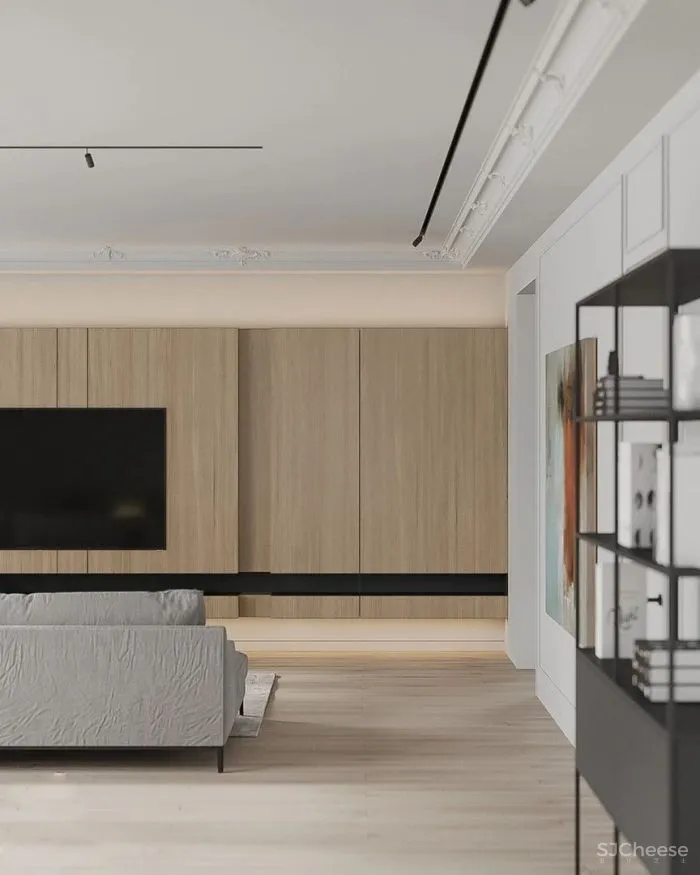 法式与极简的邂逅 Vae design新作