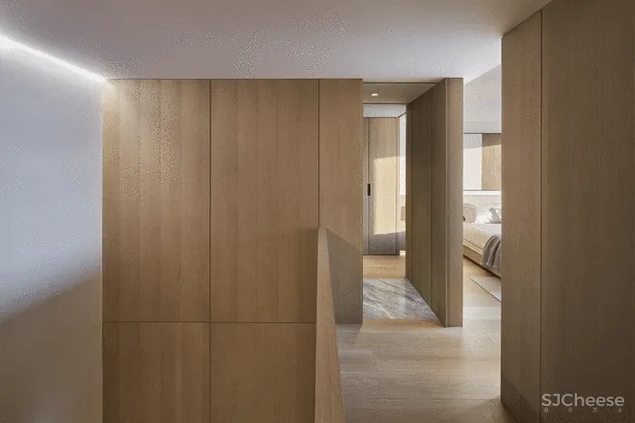 柒筑设计 隐逸好宅，宁静是最美的治愈！