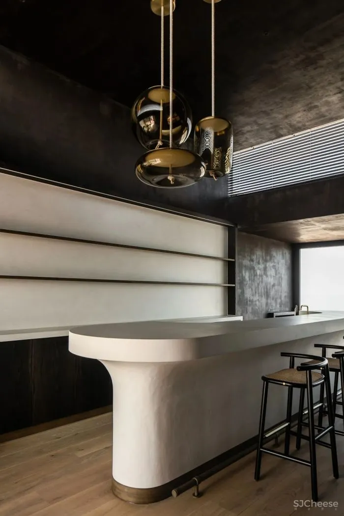 比利时设计,朴实居所!