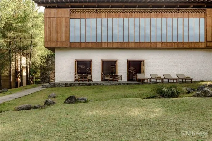 度假目的地|盘点全球38家安缦酒店设计